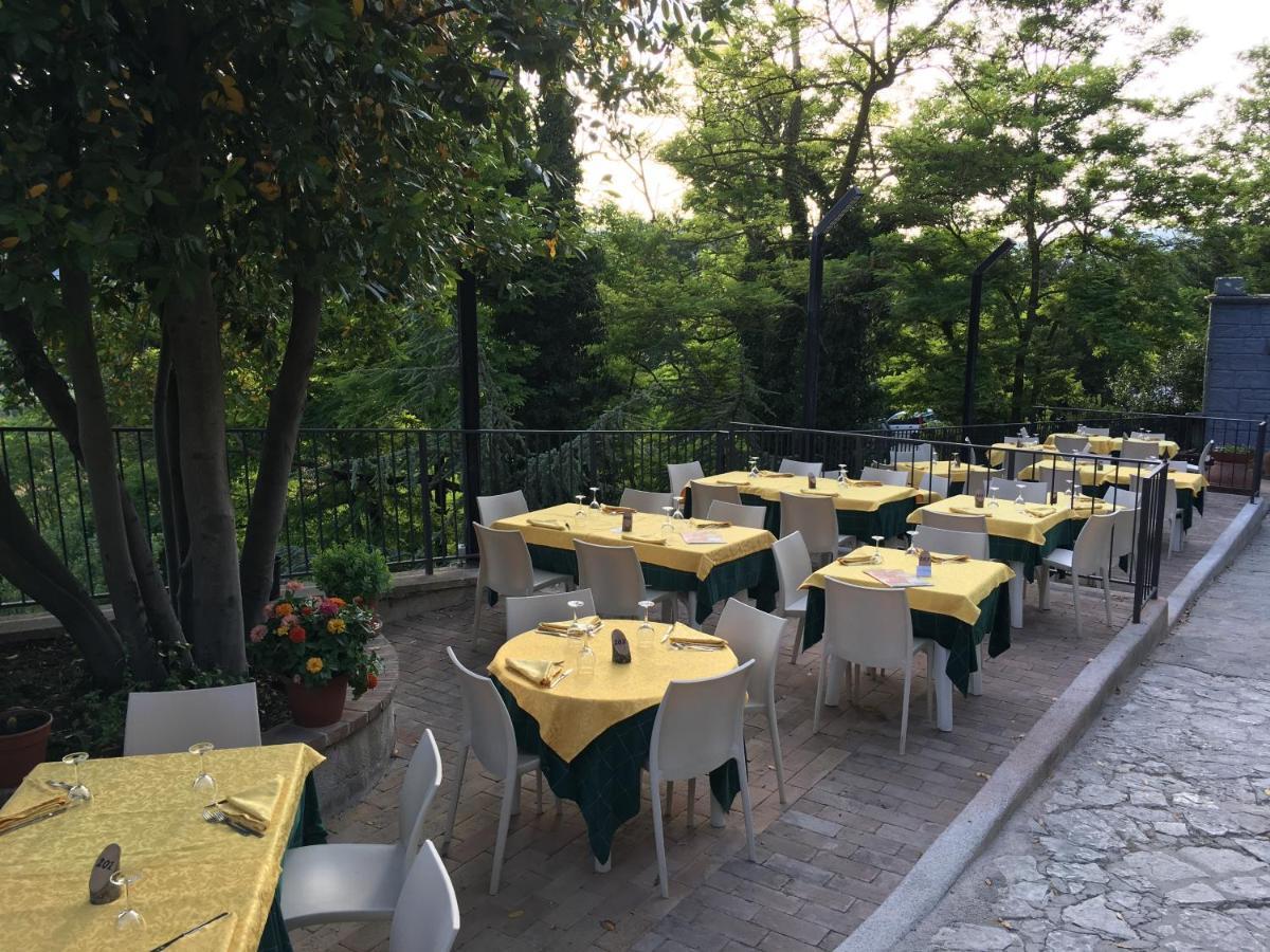 Agriturismo Le Francesche Villa Nocera Umbra Exterior photo